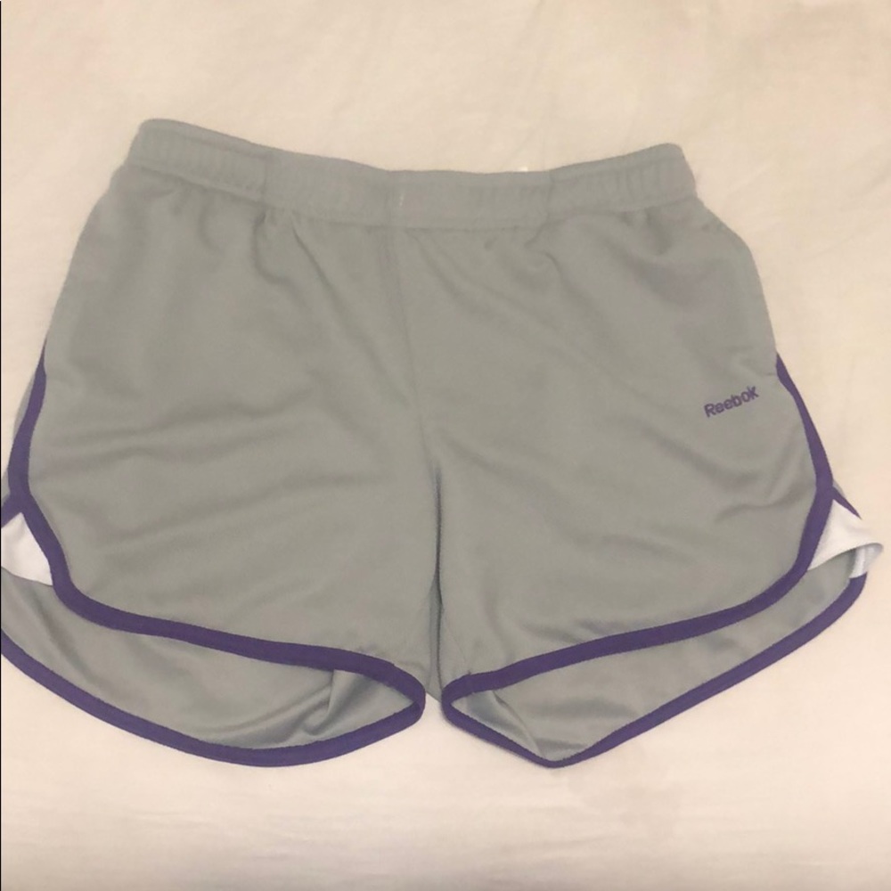 Reebok athletic shorts